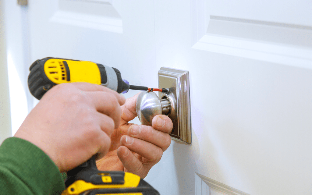 Commercial Locksmith Services Tampa