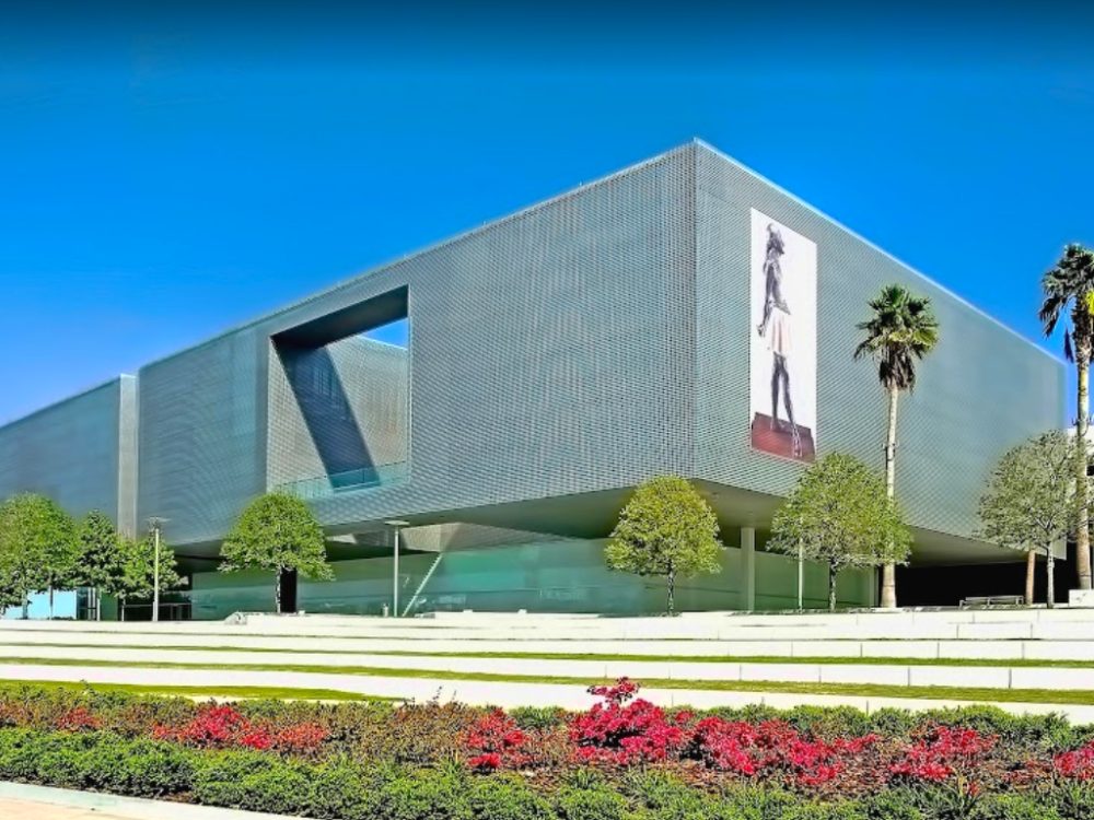 Tampa Museum Of Art